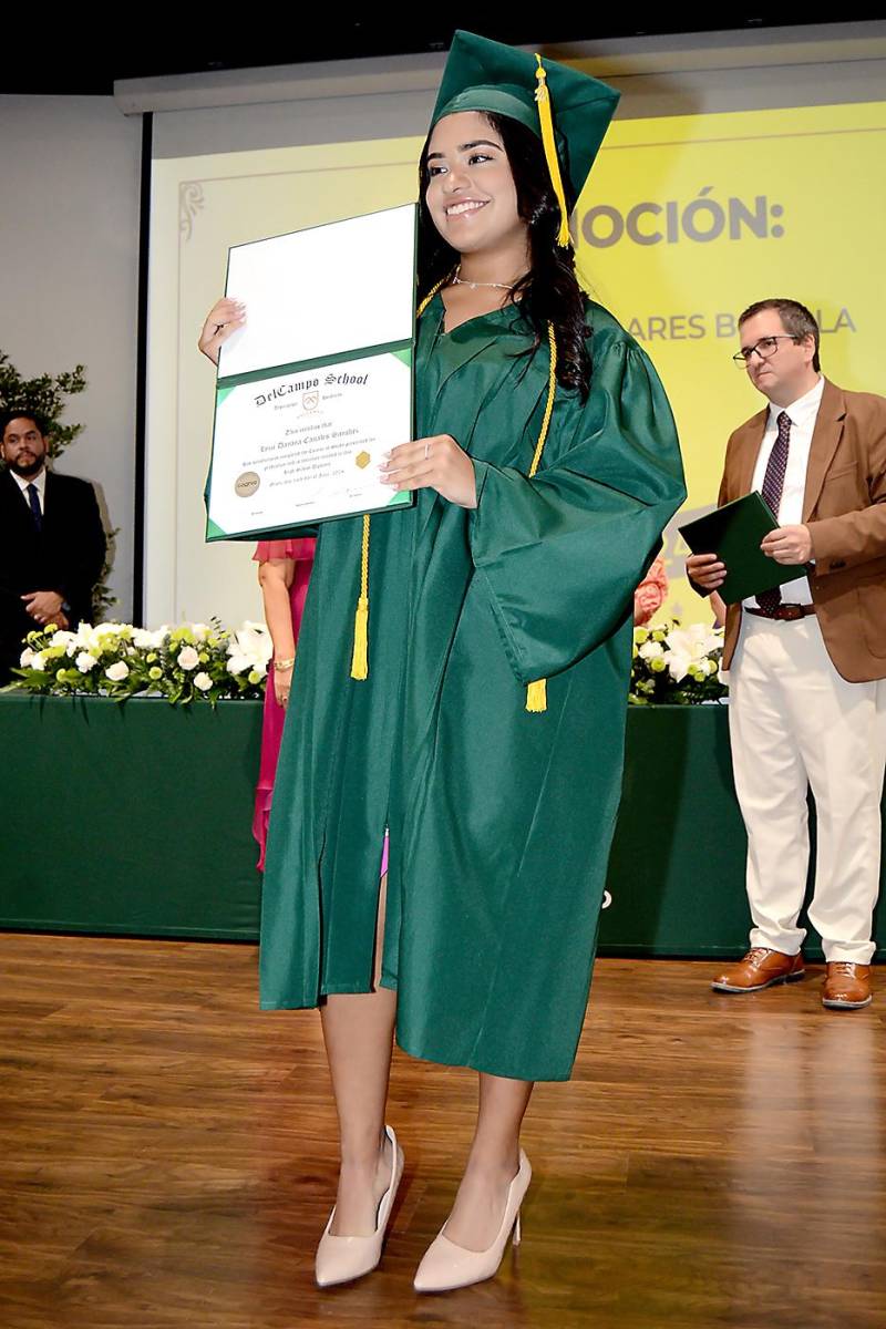 Lyzzi Canales.