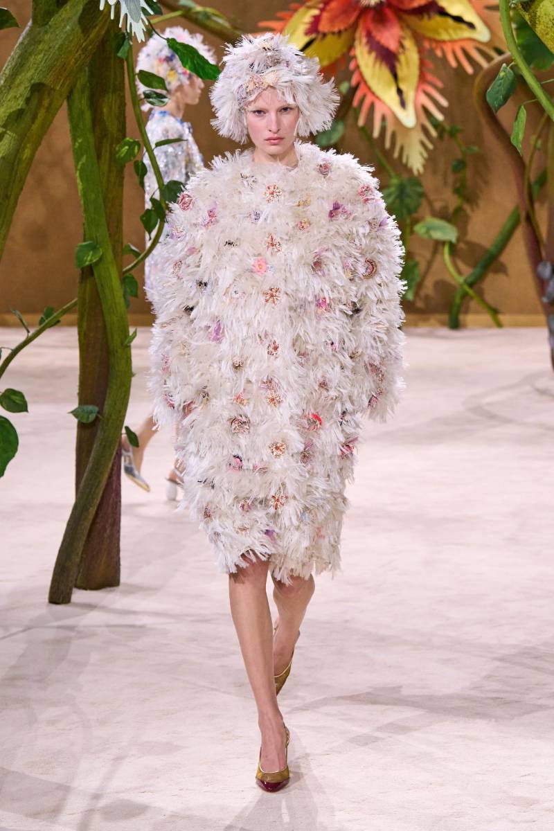 Chanel Haute Couture fall/winter 2026 
