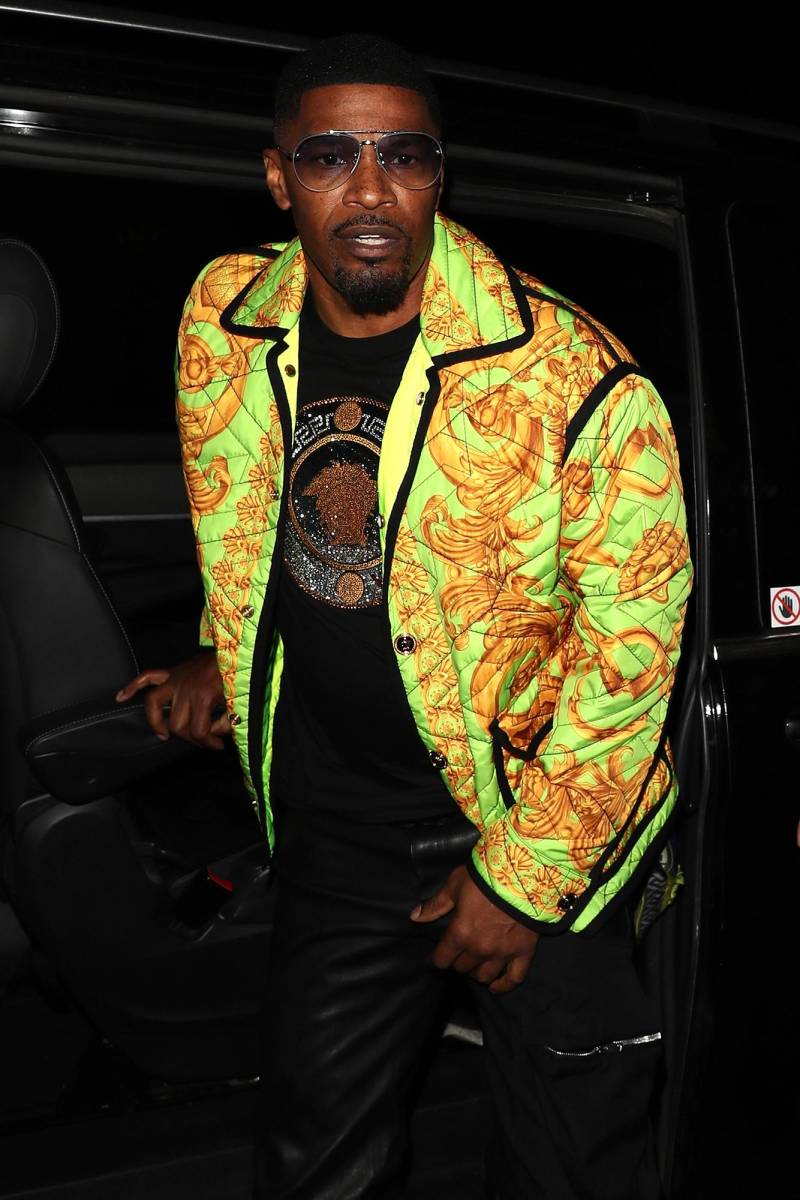 Jamie Foxx.