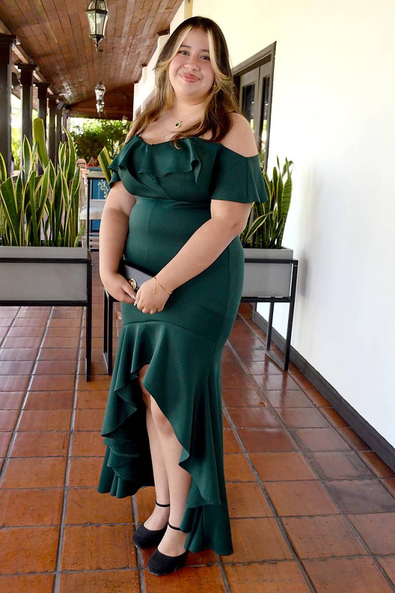 Adriana Aguilera.