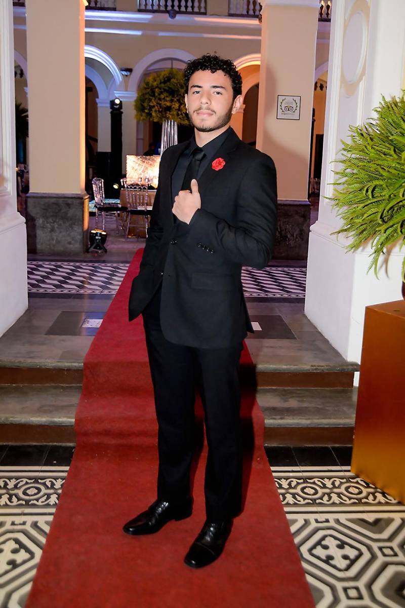 Diego Sagastume.