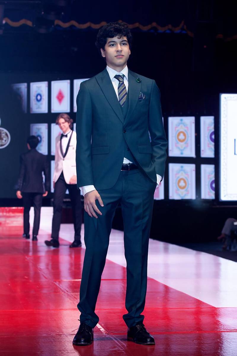 Senior Fashion Show “Ace of Style” de la Escuela Internacional Sampedrana 2025