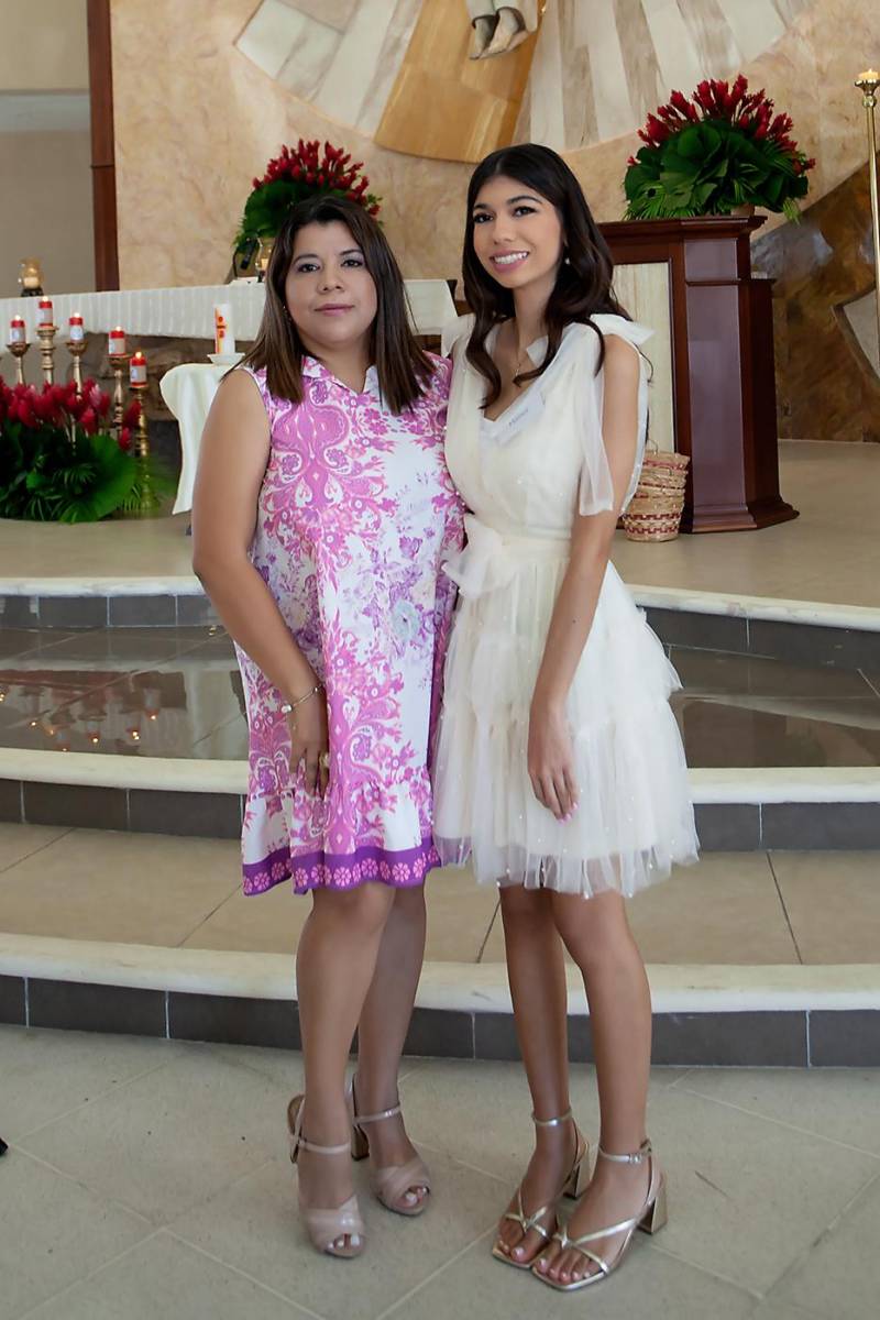 Hanoi Funez y Hanoi Peña.