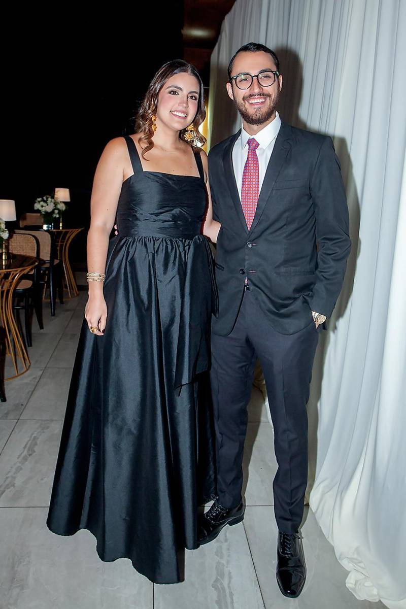 Alessandra y Jesús Icaza