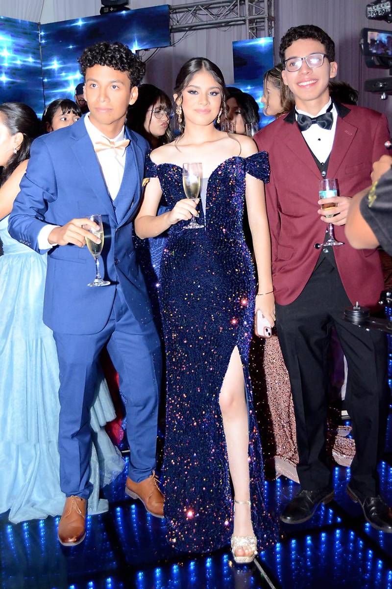 Sf Prom Fiesta de la prom 2024 de San Francisco del Sales School