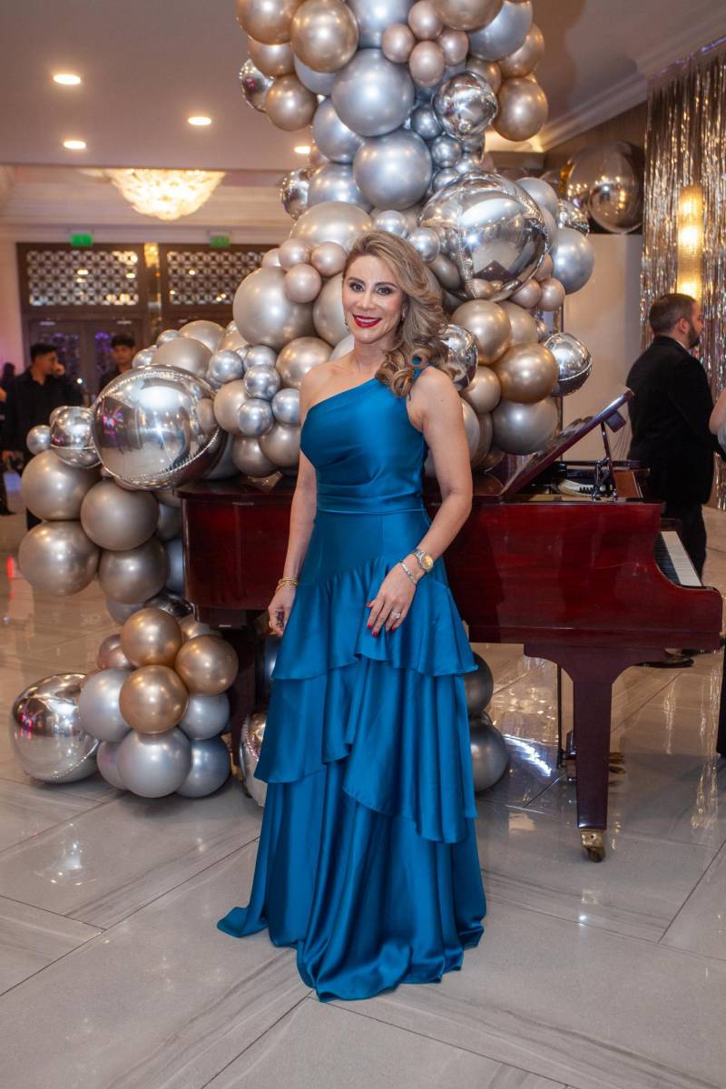 Gala Night: Así fue la fiesta de fin de año del Club Hondureño Árabe