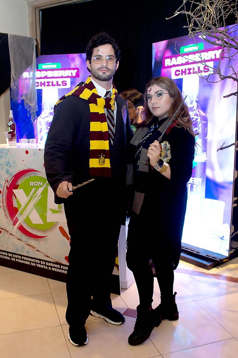 Fiesta “Feel the terror” en el Hotel InterContinental