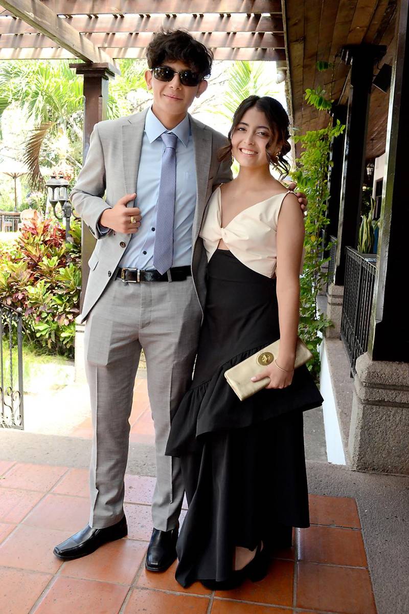 Senior Brunch 2025 de International School of Tegucigalpa