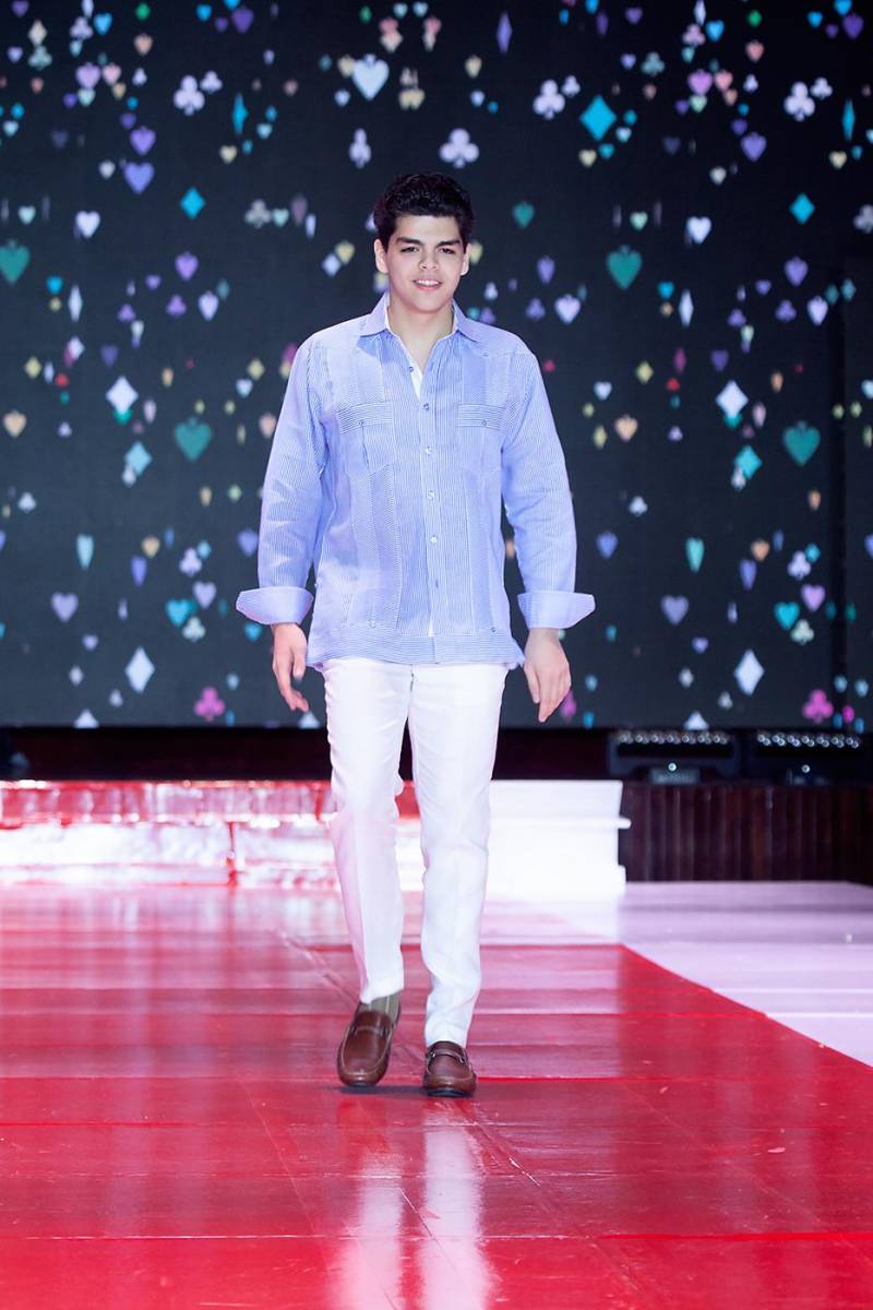 Senior Fashion Show “Ace of Style” de la Escuela Internacional Sampedrana 2025