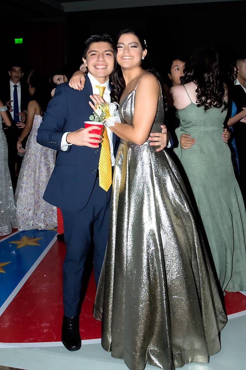 Fotogalería: Prom 2022 de la Escuela Internacional Sampedrana