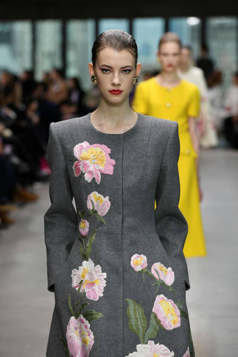 La colección Otoño Invierno 2024 de Carolina Herrera