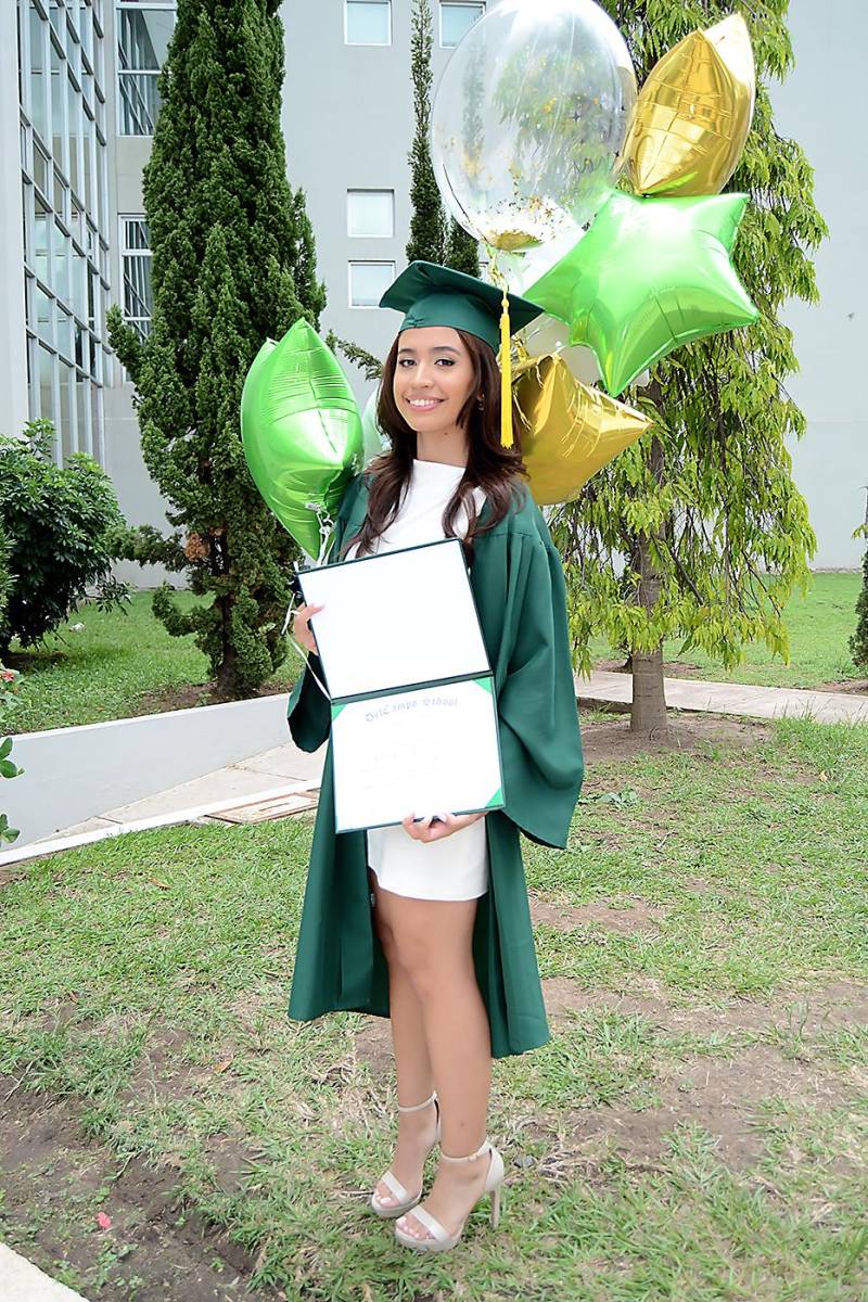 Danna Aguilar.