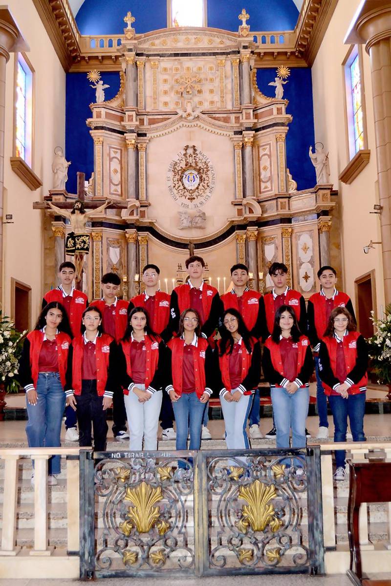 Senior Entrance 2025 de San Francisco de Sales