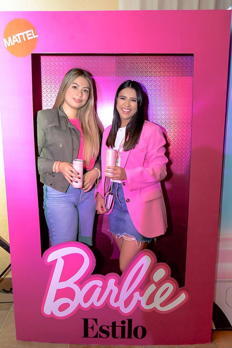 La premier de Barbie