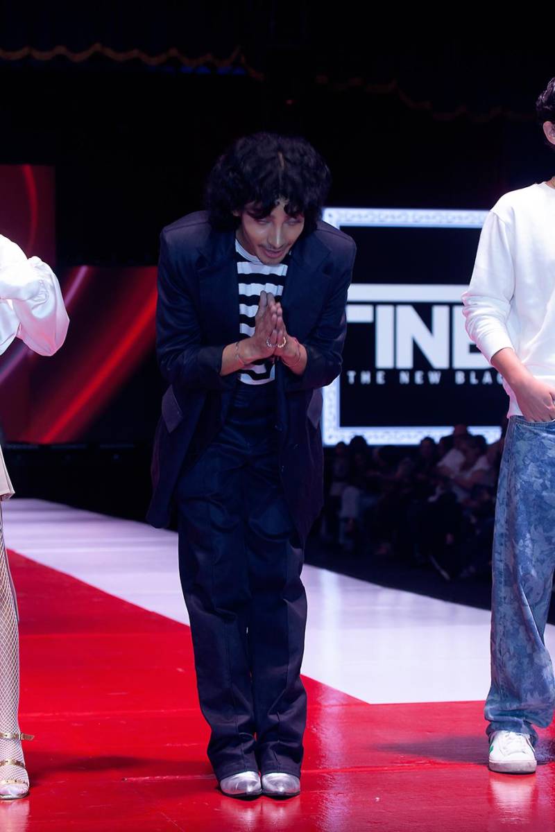 Senior Fashion Show “Ace of Style” de la Escuela Internacional Sampedrana 2025