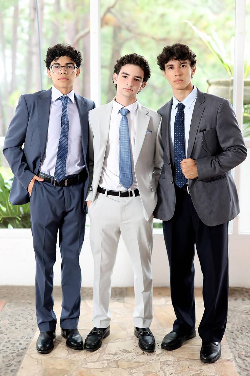 Seniors brunch de Macris School