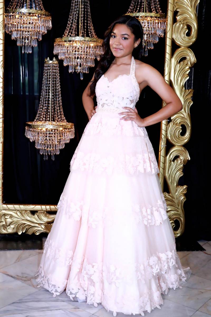Looks de la prom 2026 de la International School of Tegucigalpa
