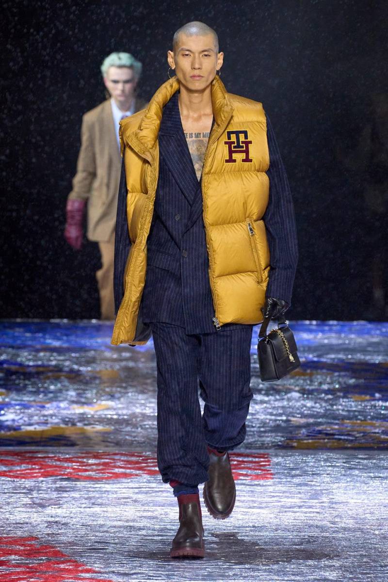 Tommy Hilfiger Otoño-Invierno 2022