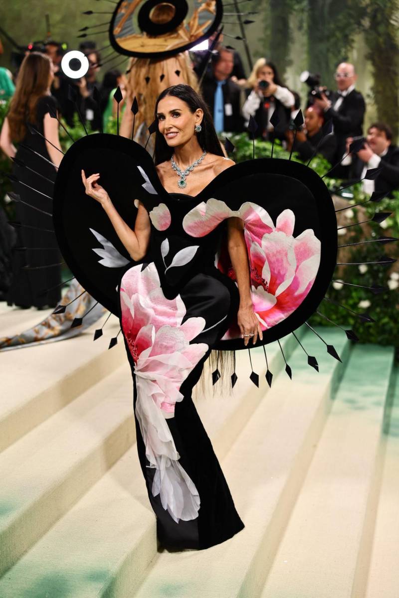 Invitados a la Met Gala 2024