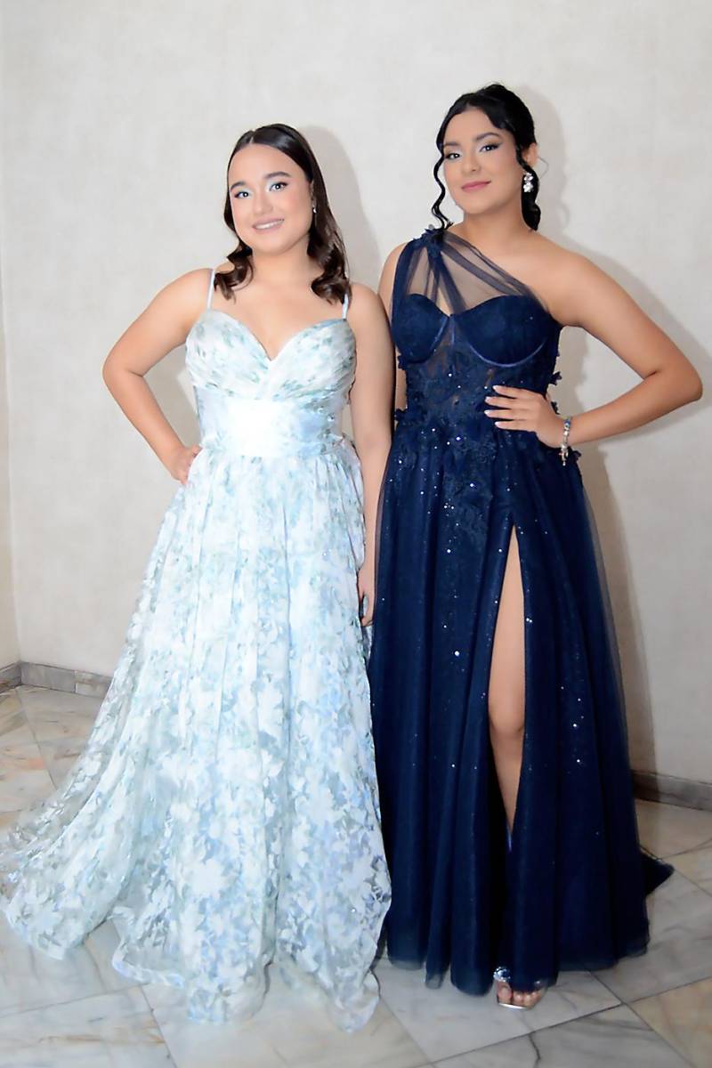 Fiesta de la prom 2024 de la International School of Tegucigalpa