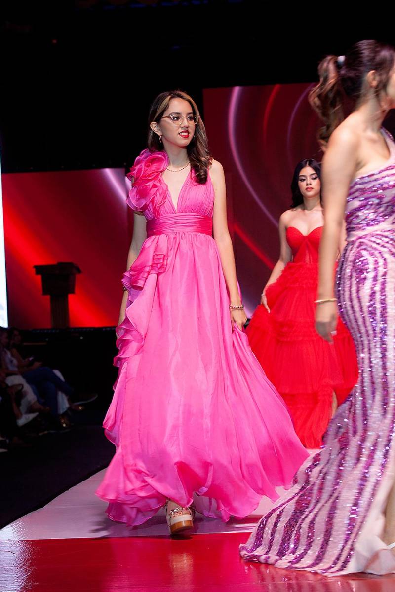Senior Fashion Show “Ace of Style” de la Escuela Internacional Sampedrana 2025