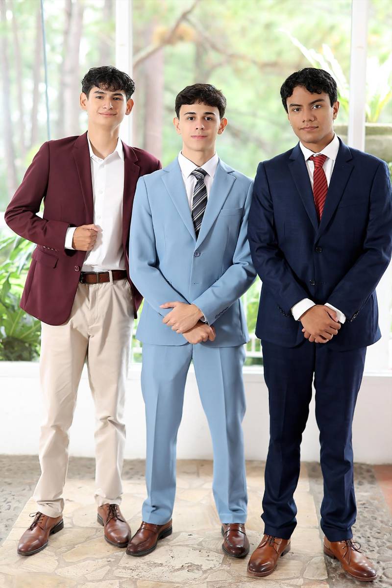 Seniors brunch de Macris School