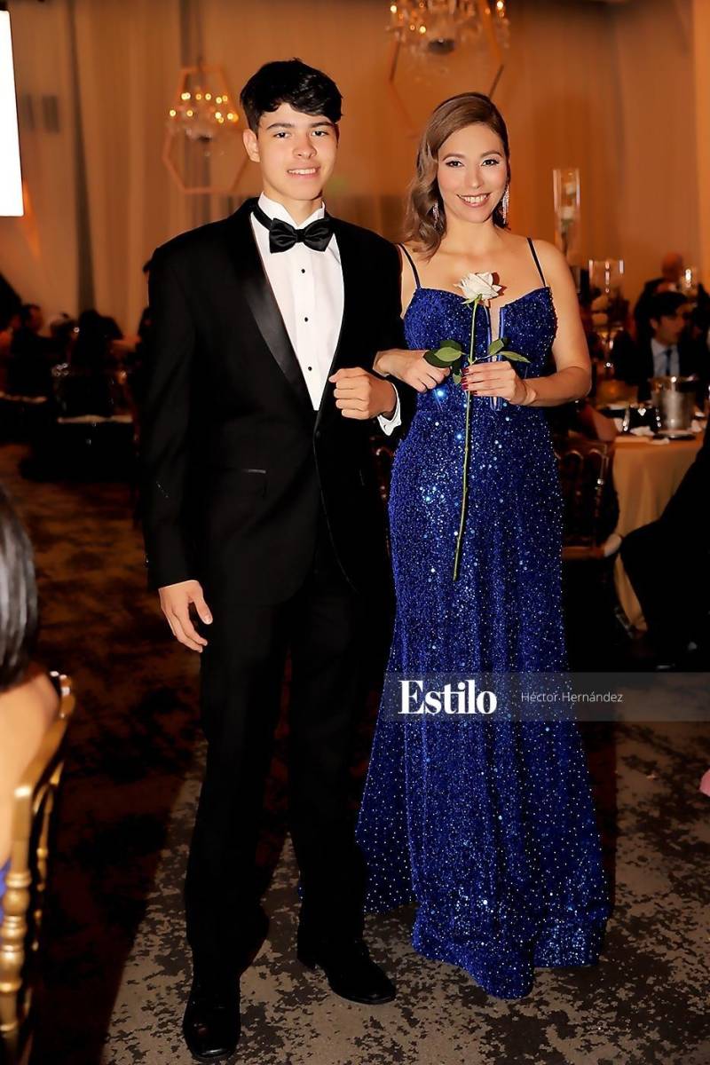 Roberto Andrés y Melba Alvarado 