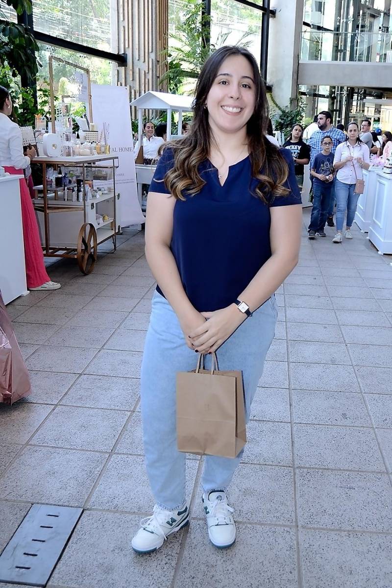 Estefanía Suárez.