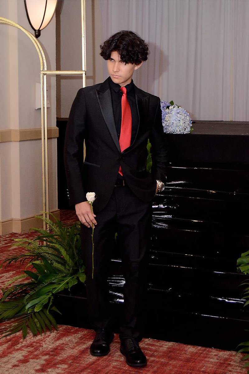 Looks de la prom 2024 de San Francisco de Sales Catholic School