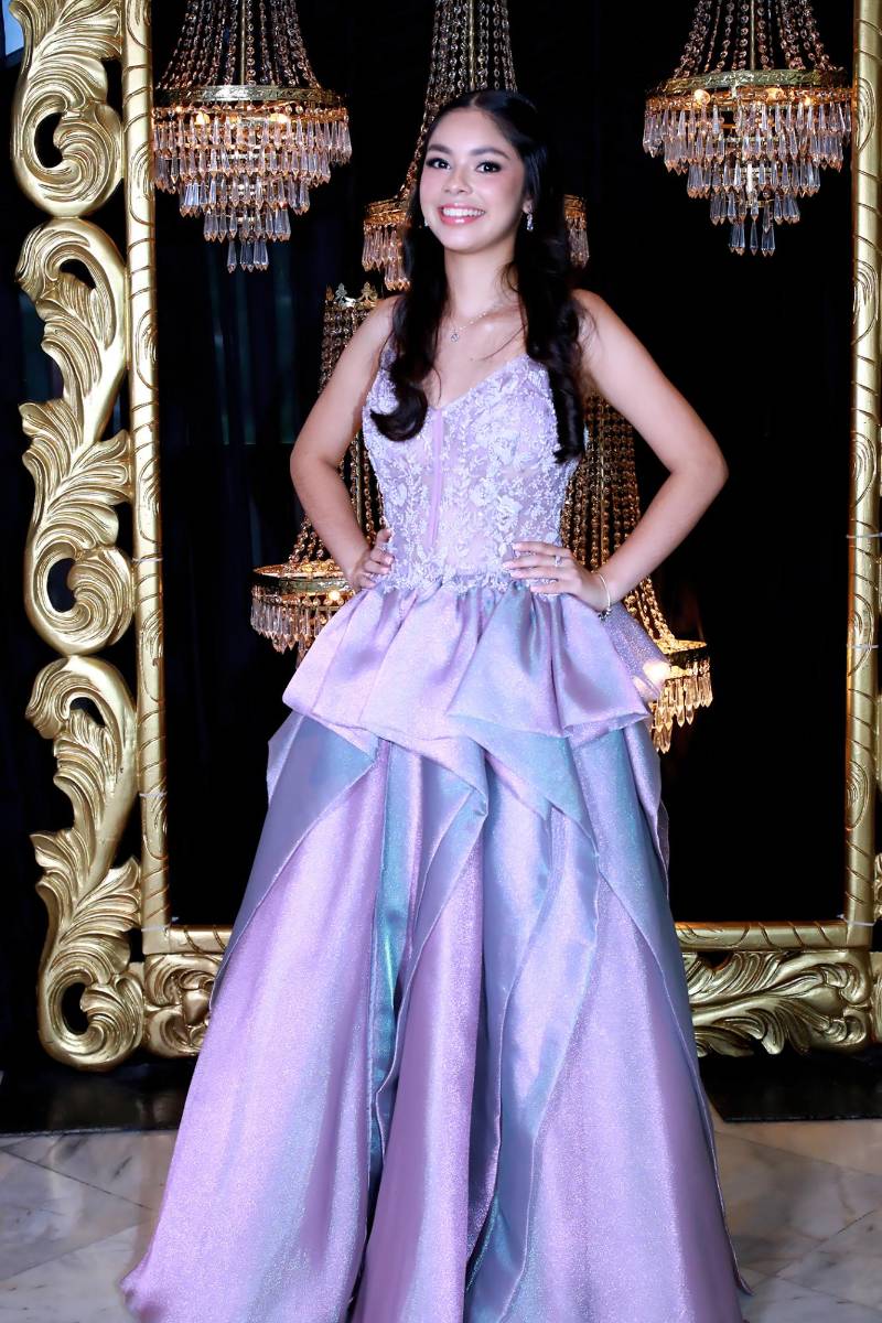 Annamaría Aguilar. 