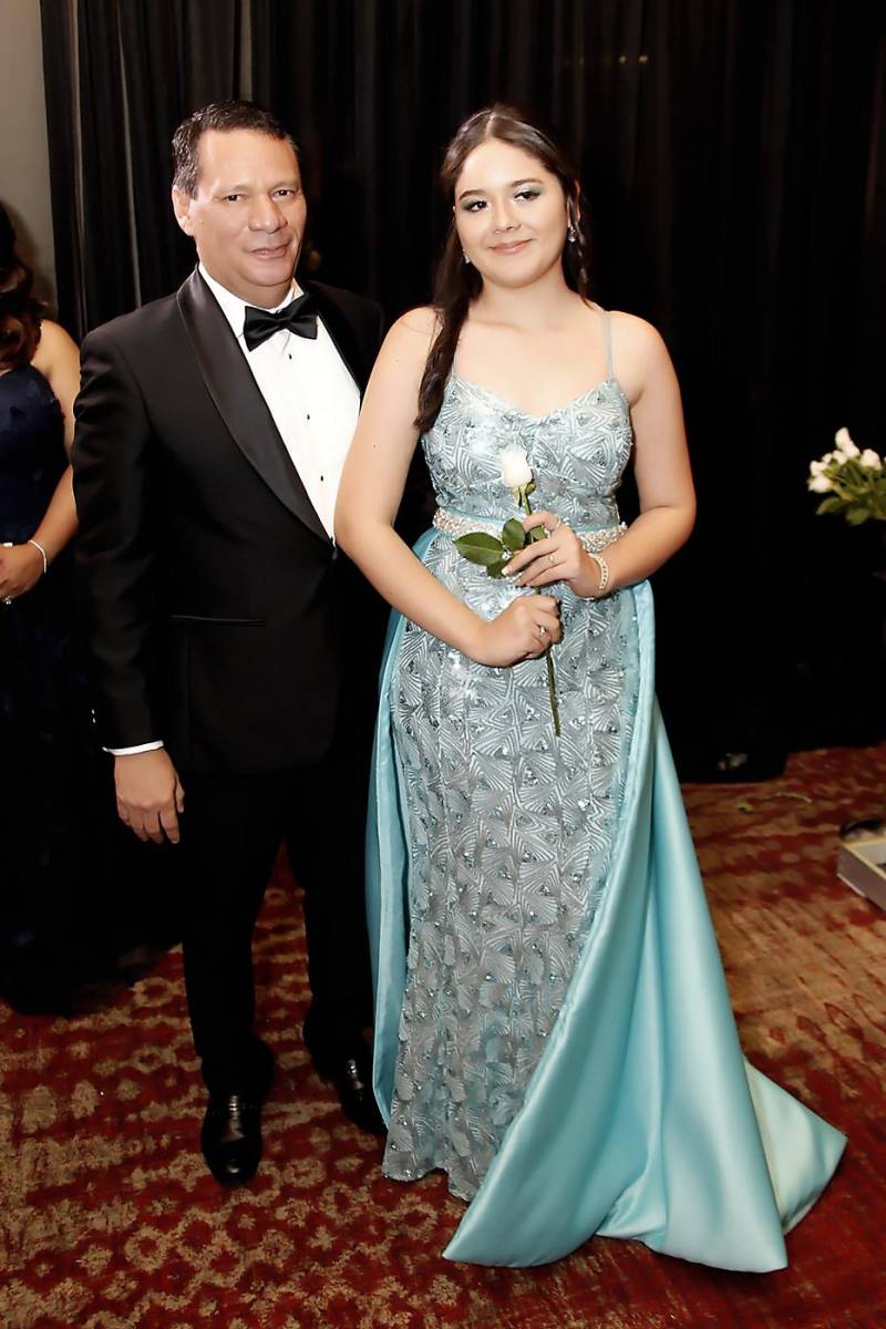 Miguel Mairena y Sara Ponce.