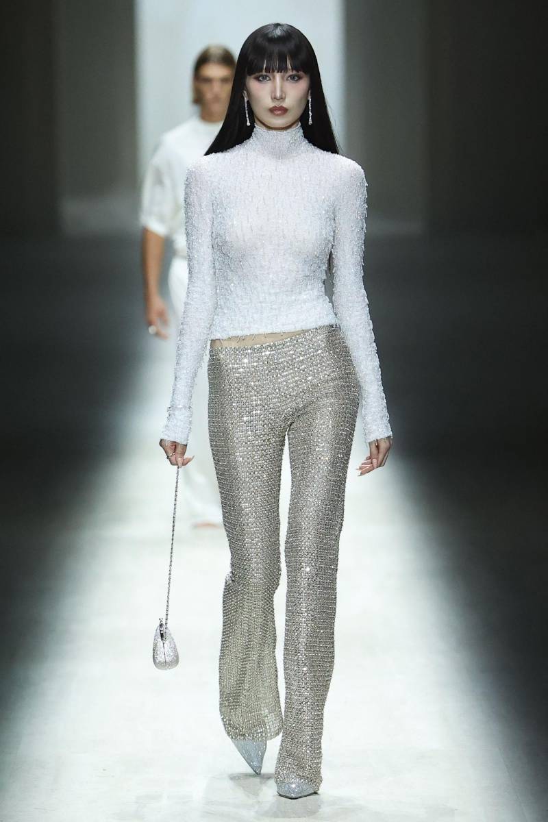 El debut de Demna para Gucci en Milan Fashion Week