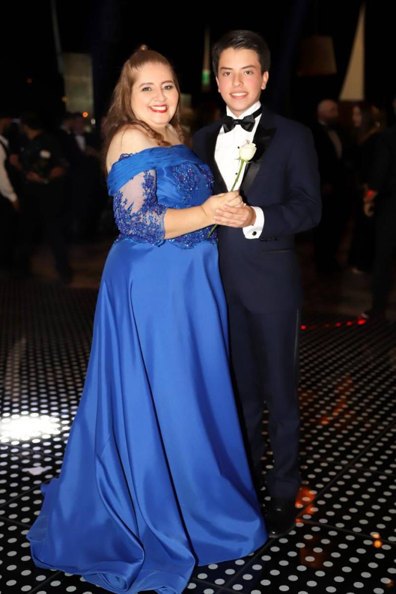 Tania y Juan Carlos Bustillo