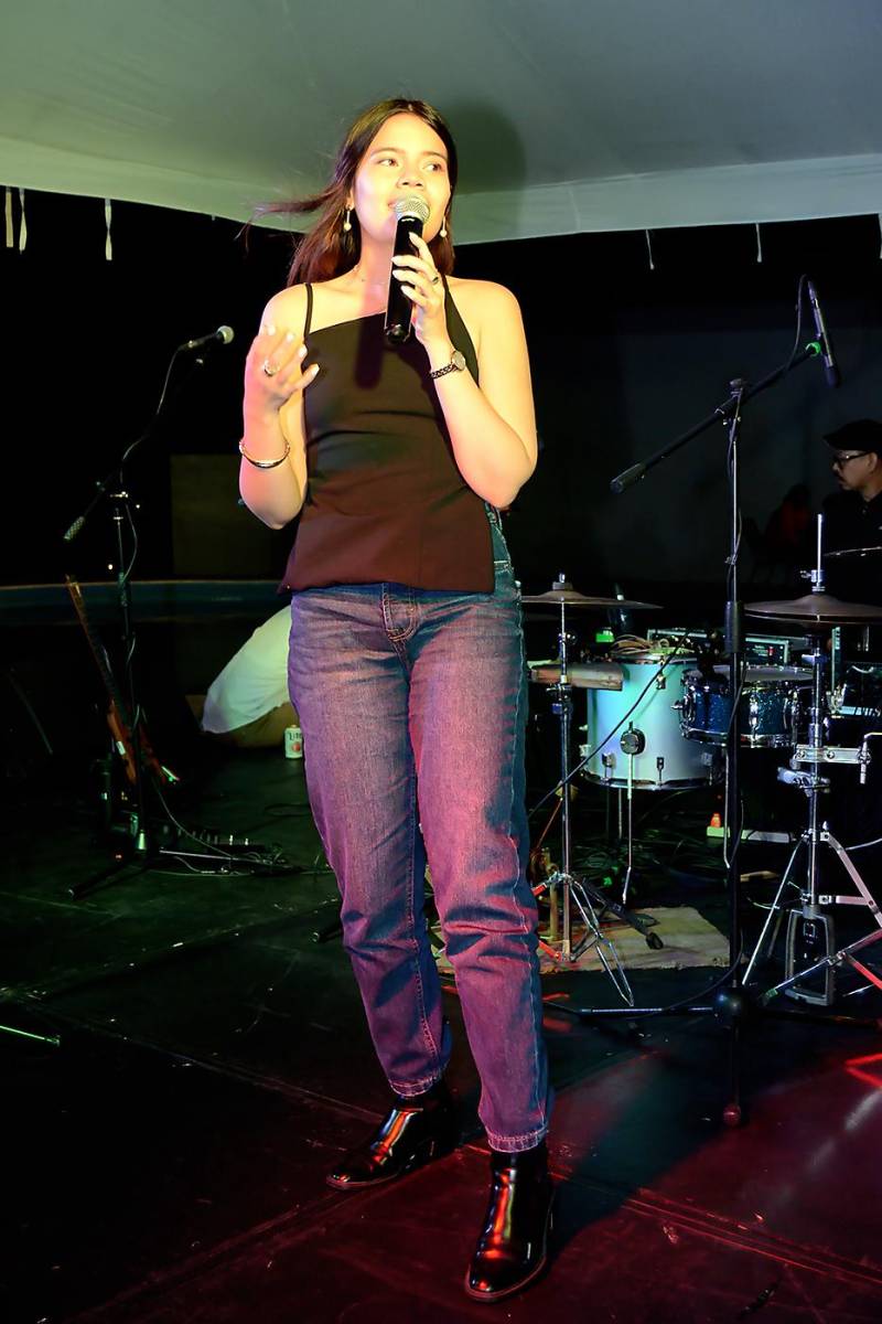 Alejandra Figueroa.