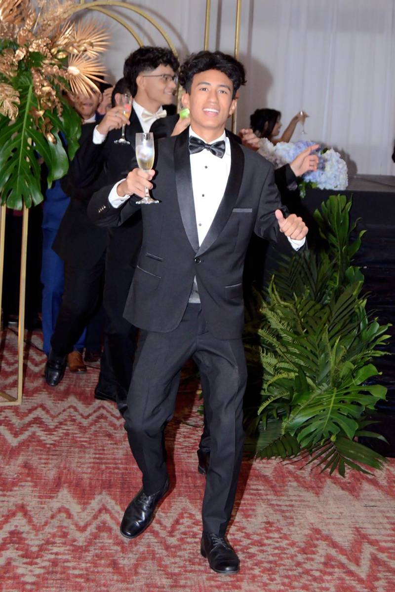 Sf Prom Fiesta de la prom 2024 de San Francisco del Sales School