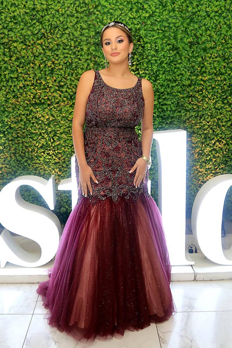 Michelle Barahona.