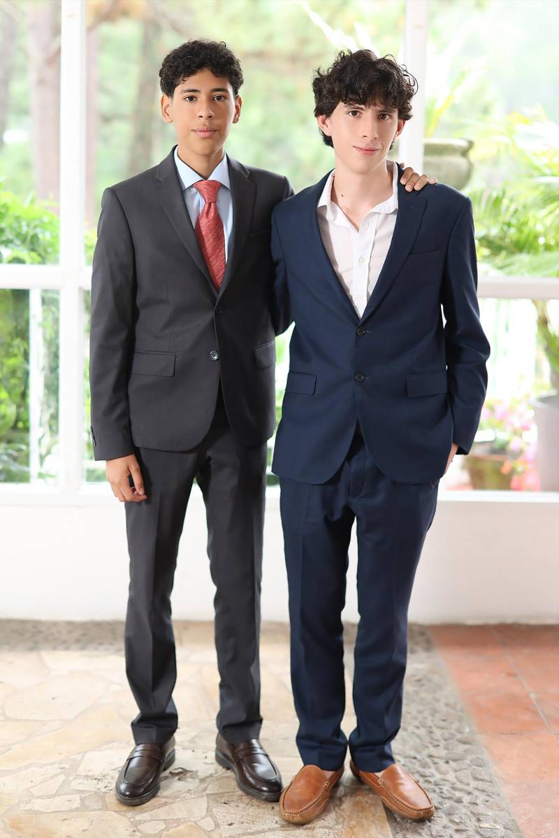 Seniors brunch de Macris School