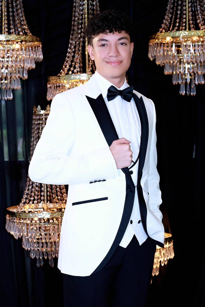 Fiesta de la prom 2026 de la International School of Tegucigalpa