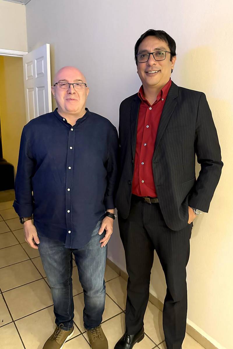 Provenza celebra su primer aniversario en Tegucigalpa