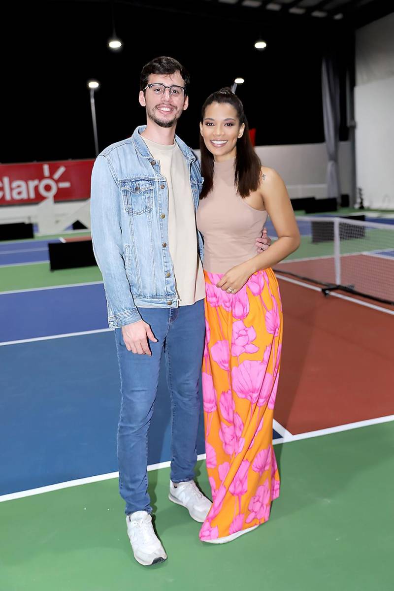 Rodrigo Guerrero y Donna Rivera.