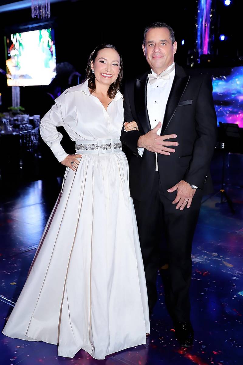 Prom Night de los seniors 2024 de Macris School
