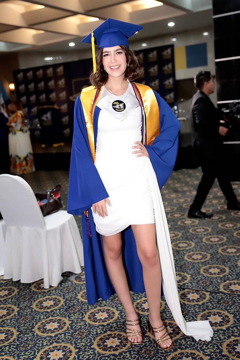Isabella Kluggman.