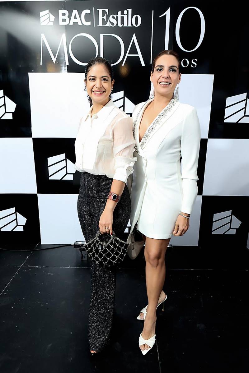 Invitados del día 1 de BAC Estilo Moda, parte 2