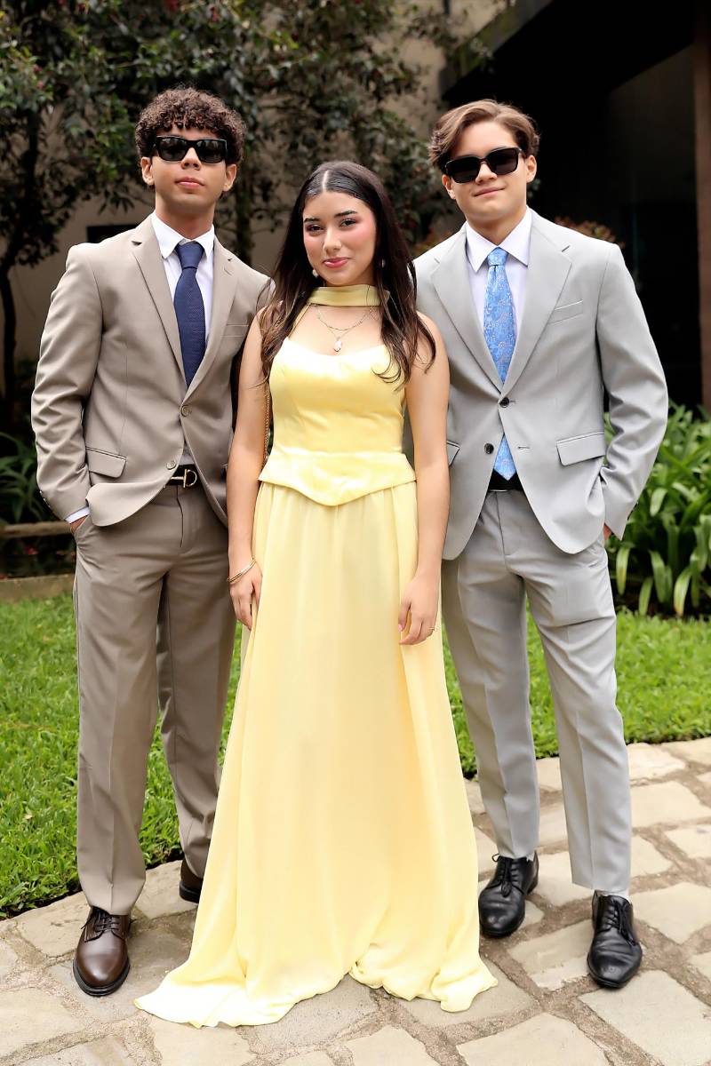 Senior Breakfast 2027 de la International School of Tegucigalpa