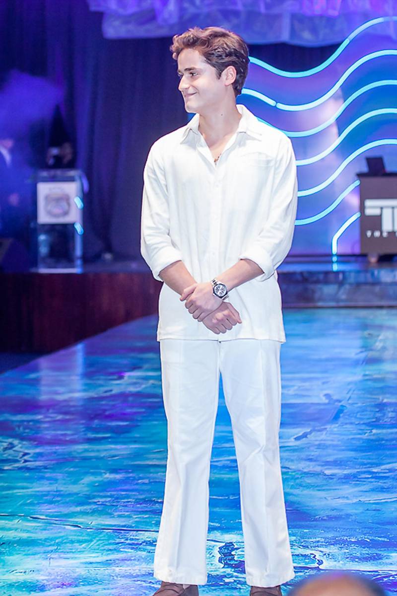 Senior Fashion Show 2026 de la Escuela Internacional Sampedrana, parte 3