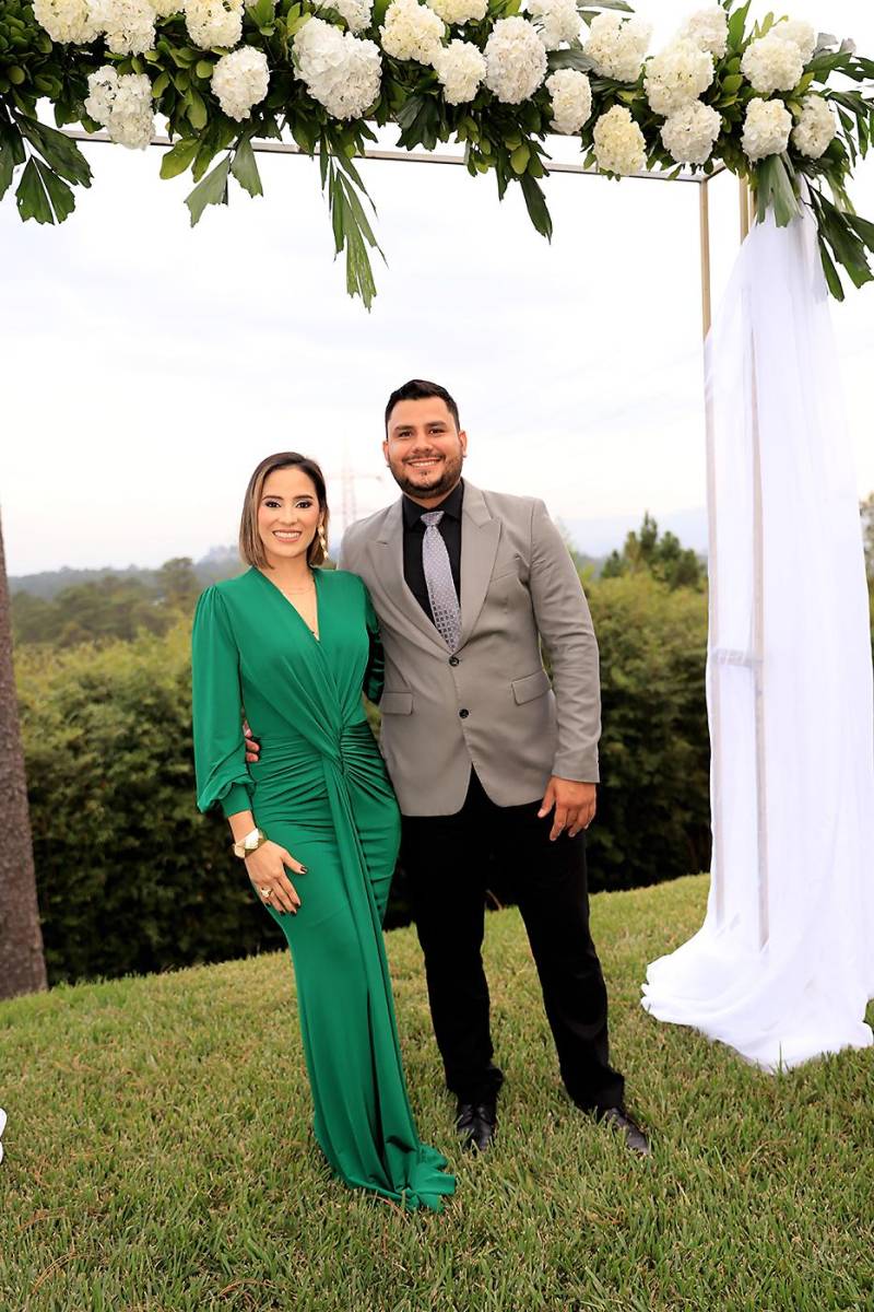Randal y Mimi Vijil