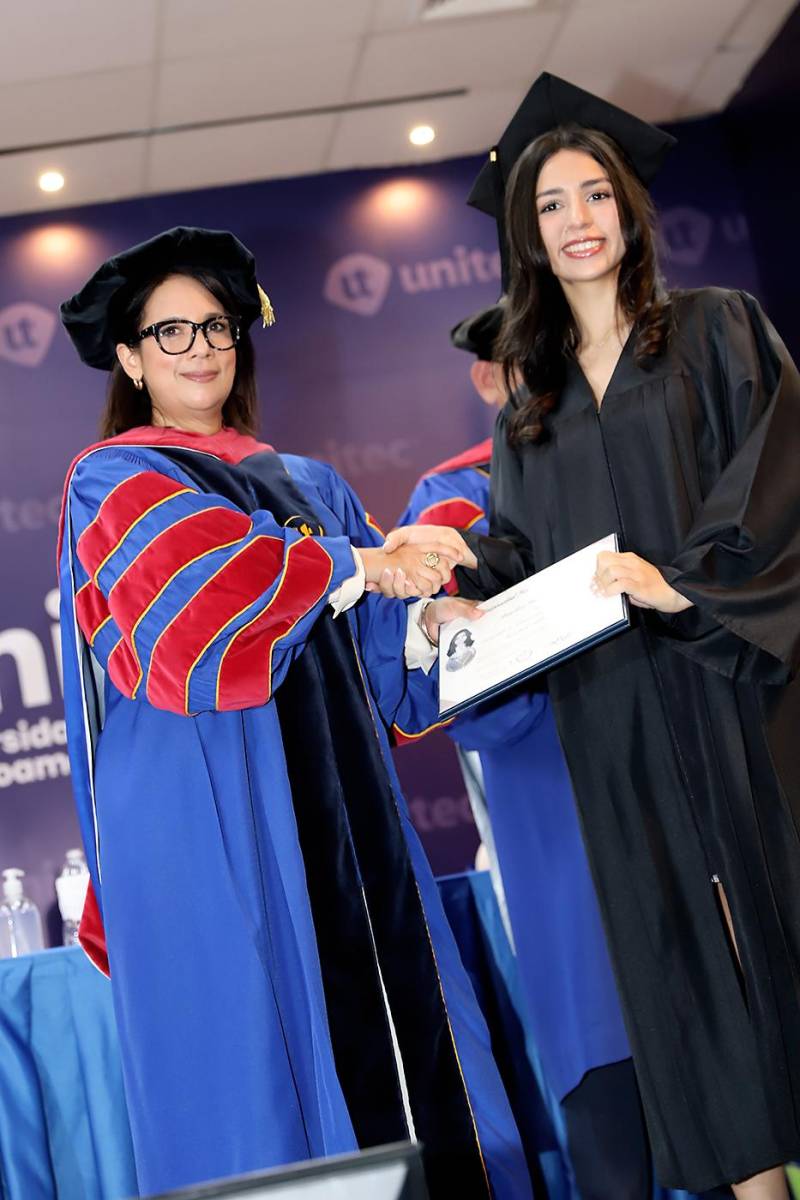 Graduaciones de Pregrado de UNITEC TGU 2025