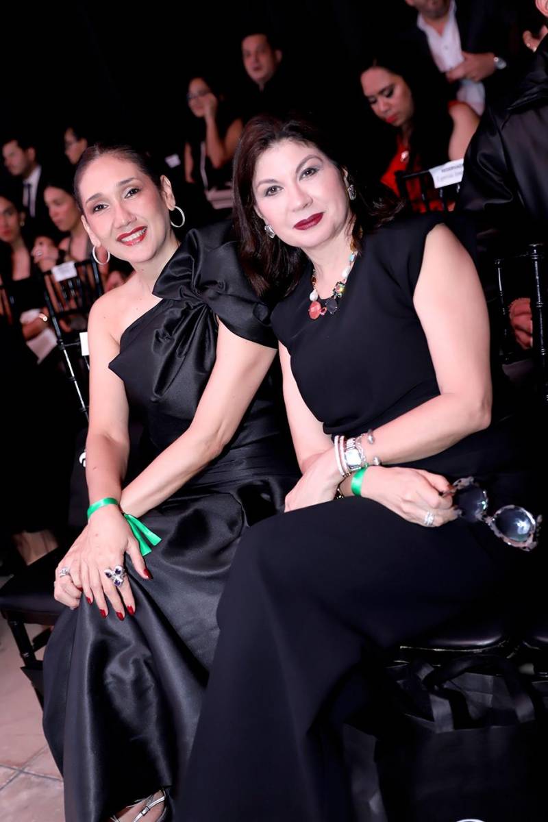 Invitados al día 1 de BAC Estilo Moda 2025