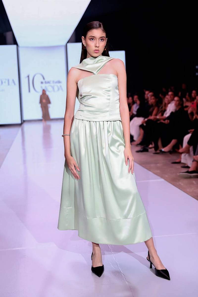 Karla Garzaro presenta Soft Chaos en BAC Estilo Moda