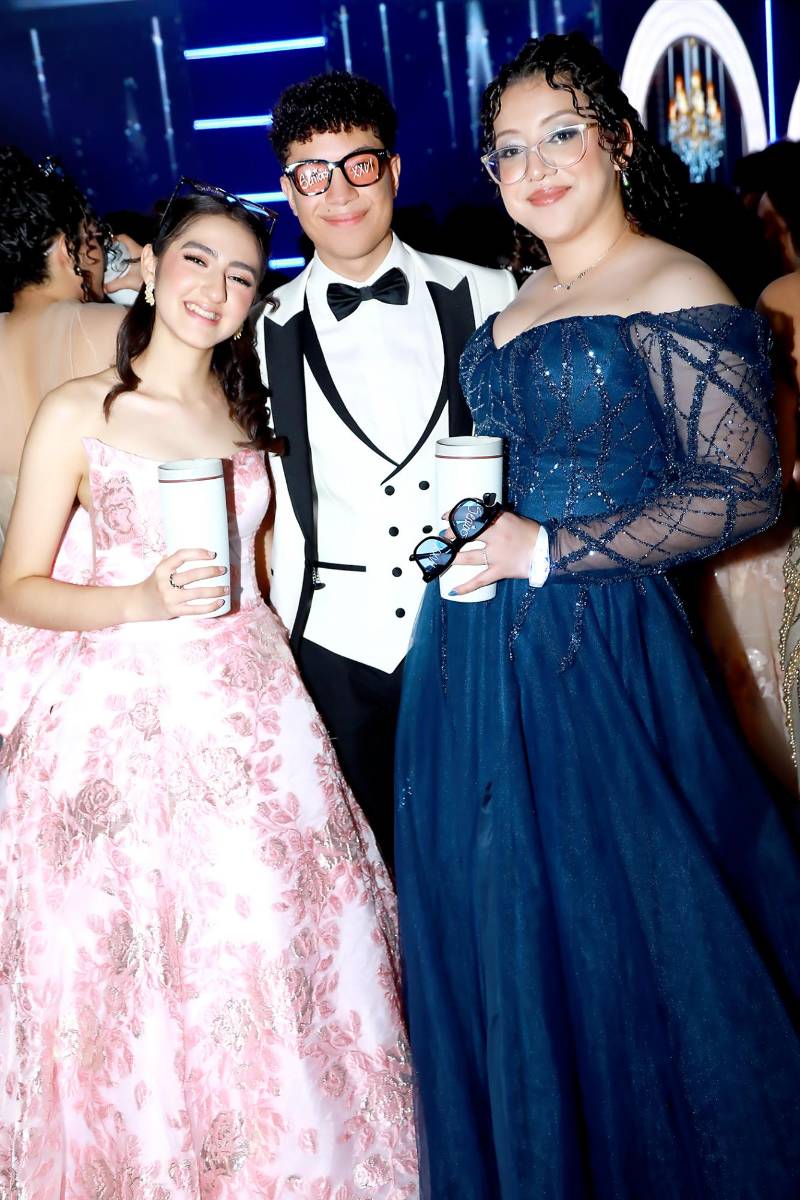 Fiesta de la prom 2026 de la International School of Tegucigalpa